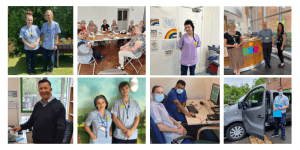 Healthcare Support Worker Week celebrated across the Trust