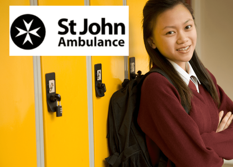 Sign up as an NHS Cadet