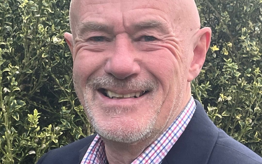 New Chair Selected for Trust