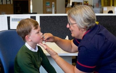 Parents urged to protect their children this flu season