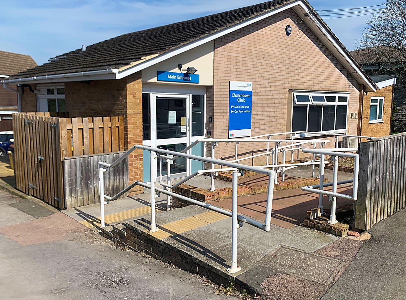 Churchdown Clinic. Gloucestershire Health and Care NHS Foundation Trust.