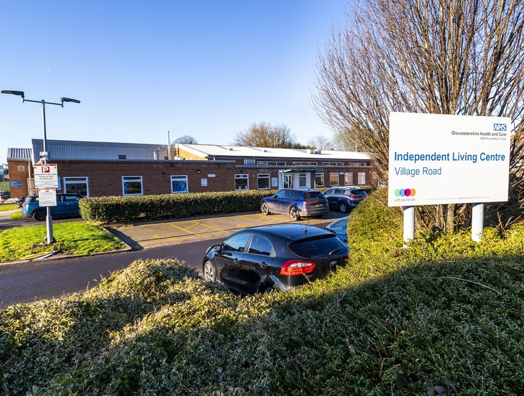 Gloucestershire Health and Care NHS Foundation Trust Independent Living Centre