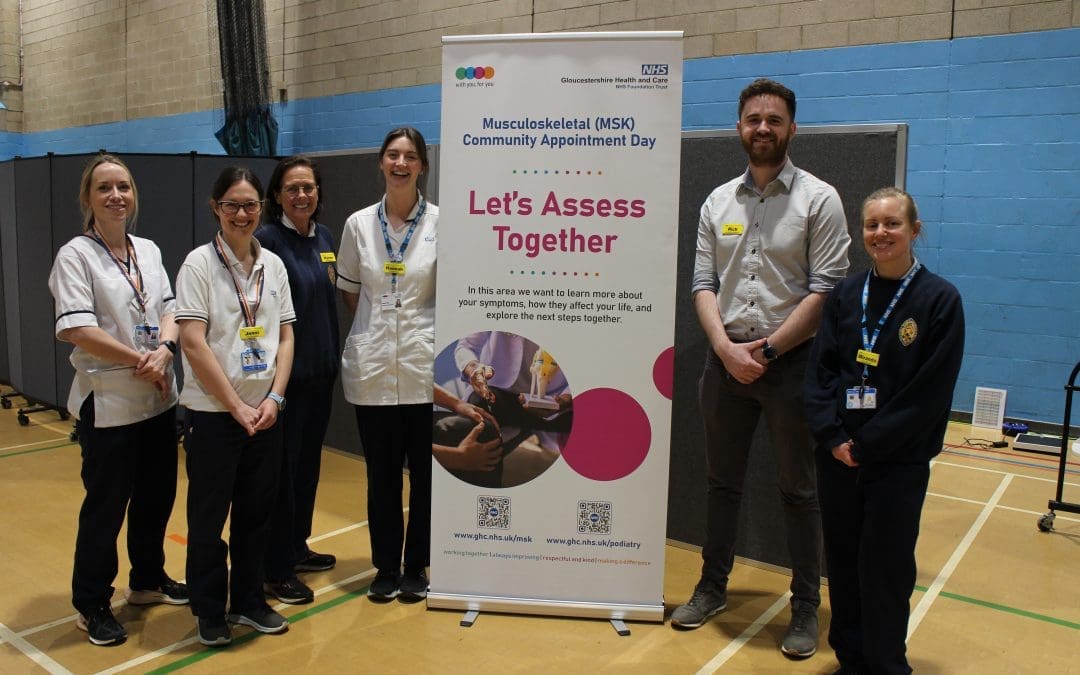 MSK Community Hub – Freedom Leisure, Cinderford
