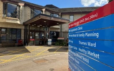 Cirencester Hospital Development Update