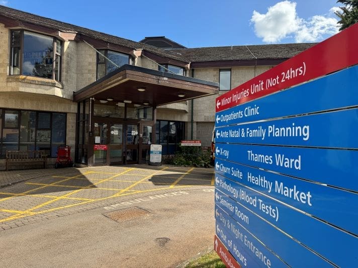 Cirencester Hospital Development Update