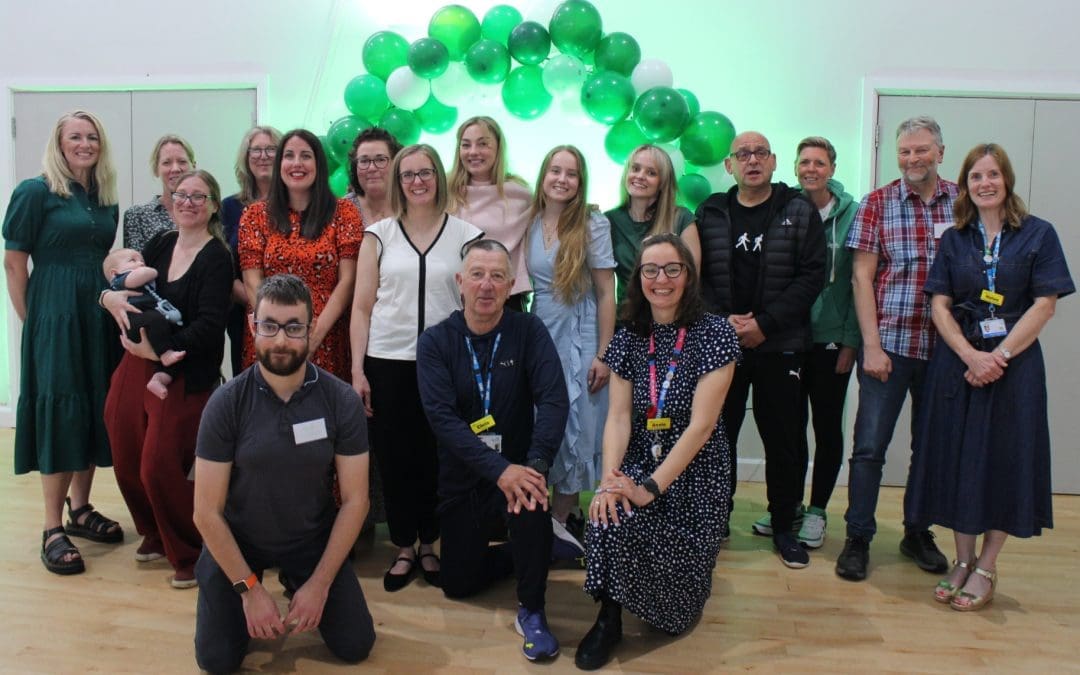 Macmillan Next Steps celebrates a decade of care