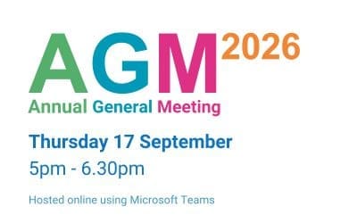 Annual General Meeting 2026