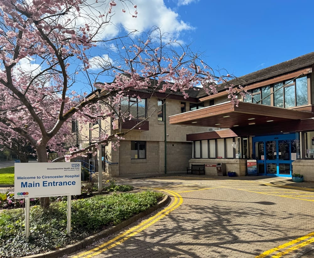 Cirencester Hospital