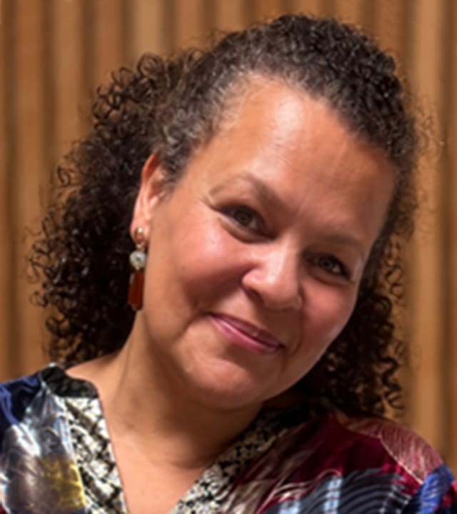 Tracey Thomas, Associate Non-Executive Director for Gloucestershire Health and Care NHS Foundation Trust.