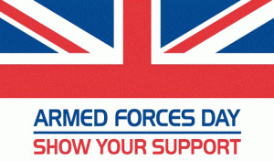 Trust celebrates Armed Forces Week with Defence ERS Silver Award