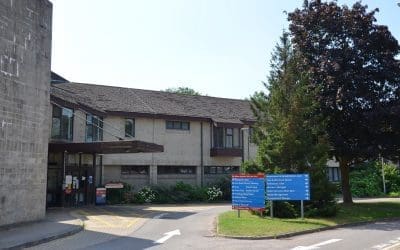 Temporary Service Changes – Community Beds and Theatres