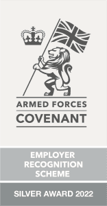 Trust celebrates Armed Forces Week with Defence ERS Silver Award