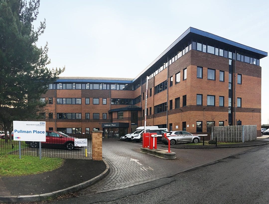 GHC, Pullman Place, Gloucester, Gloucestershire NHS