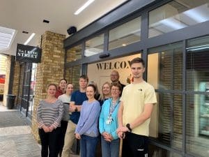King Street move for Physio and Podiatry
