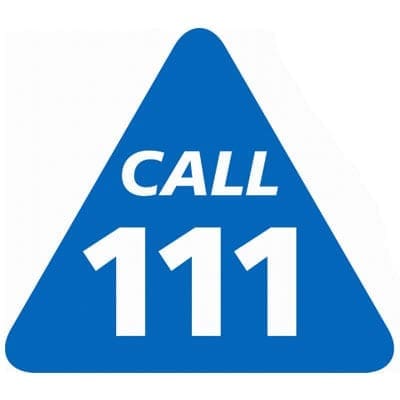 NHS 111