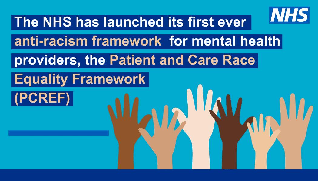 Trust Selected for Pilot to Support Racially Marginalised Carers