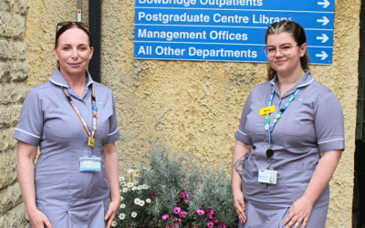 Spotlight on our Discharge Coordinators