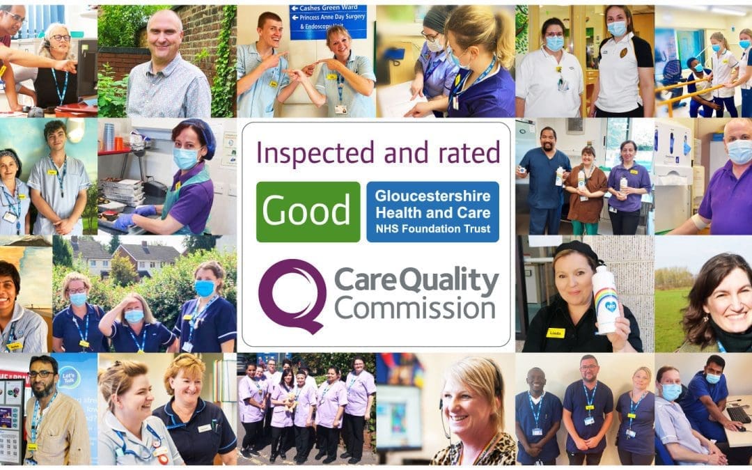 CQC Congratulates Trust on ‘Very Good’ Report