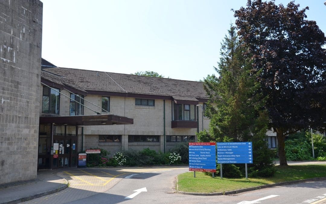 Temporary Service Changes – Community Beds and Theatres