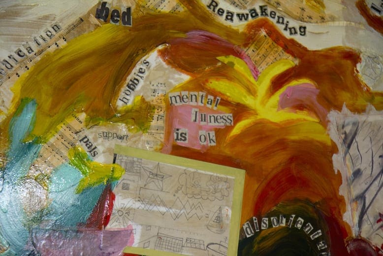 Arts Psychotherapies